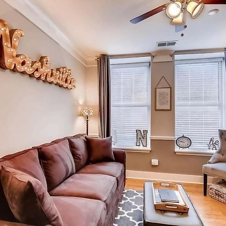 Polk 401 Apartment Нашвил Екстериор снимка