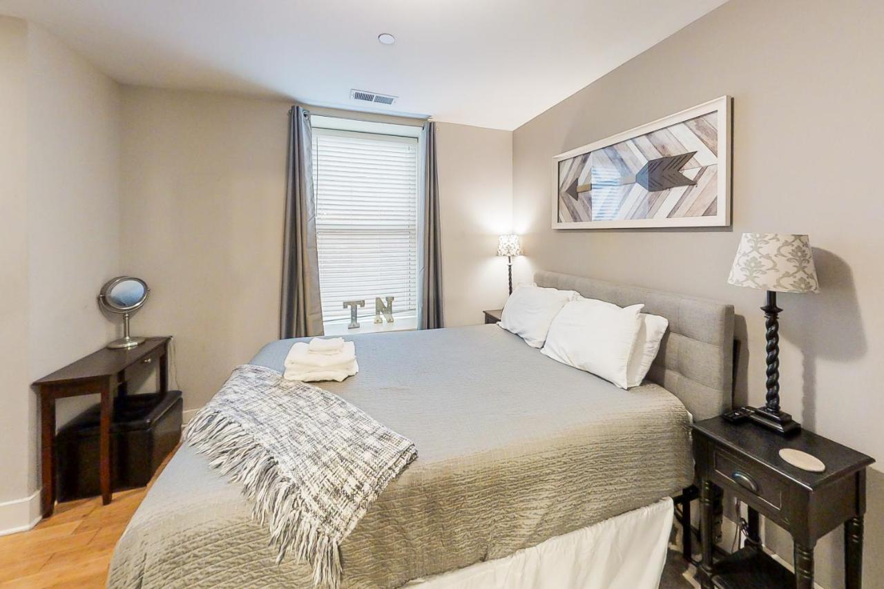 Polk 401 Apartment Нашвил Екстериор снимка